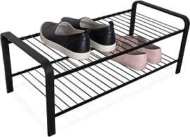 LM 391 Schuhregal aus Öko-Holz -