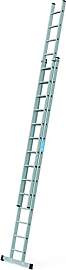 LM-Schiebeleiter 2 x 14 Sprossen Z600