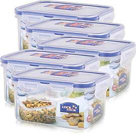 Lock&Lock HPL807 Vorratsdose 470ml - Luft und