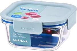 LocknLock Ofen Glas Frischhaltedosen mit Deckel |