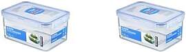 LocknLock PP Classic Vorratsdose, 1,1 L, 181 x 128 