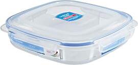 LocknLock TO GO Snackbox mit Fächern 1,35L,