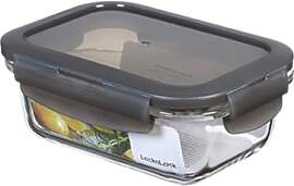 LockULock Frischhaltedose-116000004226 Grau 380ml