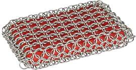 Lodge ACM10R41 Scheuerpad, eins, Rot