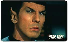 LOGOSHIRT - Star Trek Frühstücksbrettchen -