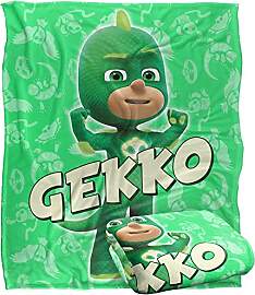 LOGOVISION PJ Masks Kinderdecke, Gekko Character