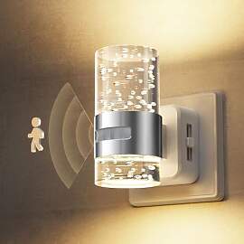 LOHAS-LED Nachtlicht Steckdose mit