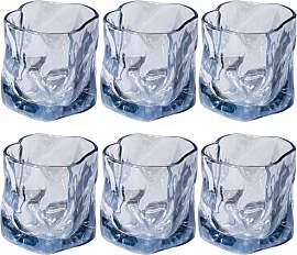 LOITTAINUE Gläser Set 6 Teilig 200ml -