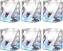 LOITTAINUE Gläser Set 6 Teilig 200ml -