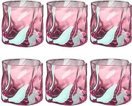 LOITTAINUE Gläser Set 6 Teilig 200ml -