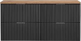 Lomadox Badezimmermöbel Waschtisch-Unterschrank