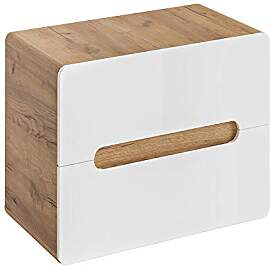 Lomadox Badmöbel Waschbeckenschrank