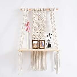 lomonmen Wandbehang Boho,Makramee