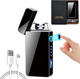 LOMUG USB Elektronische Feuerzeug, USB Aufladbar