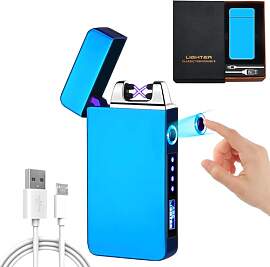 LOMUG USB Elektronische Lichtbogen Feuerzeug,