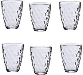 Longdrinkbecher "Dots"39cl 6er
