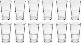 Longdrinkglas BORMIOLI ROCCO "Longdrinkbecher 