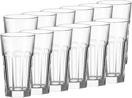 Longdrinkglas LEONARDO "Longdrinkgläser Rock 