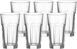 Longdrinkglas LEONARDO "Longdrinkgläser Rock 