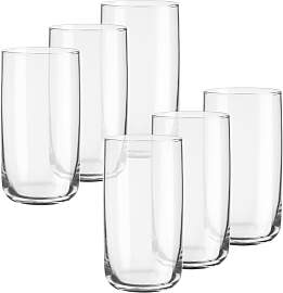 Longdrinkglas MÄSER "Iconic,