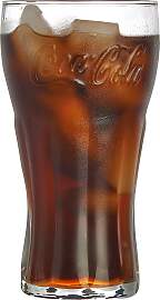Longdrinkglas VAN WELL "Coca-Cola",