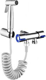 Longzhuo Kit Douchette WC Complet, Bidet De