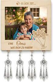 LOOBEAR Personalisierte Bilderrahmen Bilderrahmen