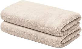 LOOKS BY WOLFGANG JOOP 2X Gästehandtuch 30x50 cm