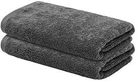 LOOKS BY WOLFGANG JOOP 2X Gästehandtuch 30x50 cm