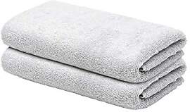 LOOKS BY WOLFGANG JOOP 2X Gästehandtuch 30x50 cm