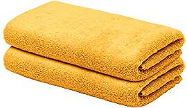 LOOKS BY WOLFGANG JOOP 2X Gästehandtuch 30x50 cm