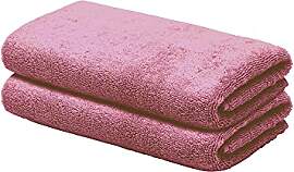 LOOKS BY WOLFGANG JOOP 2X Gästehandtuch 30x50 cm