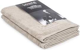 LOOKS BY WOLFGANG JOOP 2X Gästehandtuch 30x50 cm