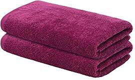 LOOKS BY WOLFGANG JOOP 2X Gästehandtuch 30x50 cm