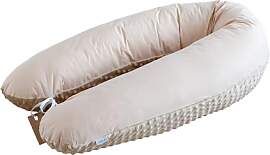 LOOLAY Schwangerschaftskissen - Stillkissen 190 cm 