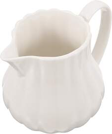 LOORGVEL Keramik Milchkännchen 240ml mit