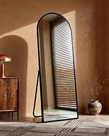 Lopekuty Bogenspiegel Ganzkörperspiegel 168×58