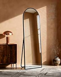 Lopekuty Gewölbter Ganzkörperspiegel – 150 x