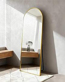 Lopekuty Standspiegel Ganzkörperspiegel – 168 x 