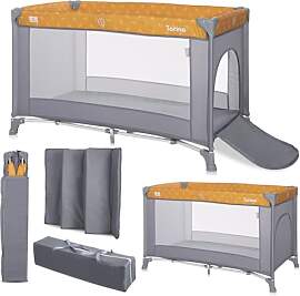 Lorelli Baby Reisebett, 2 in 1 Babybett und