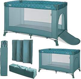 Lorelli Baby Reisebett, 2 in 1 Babybett und