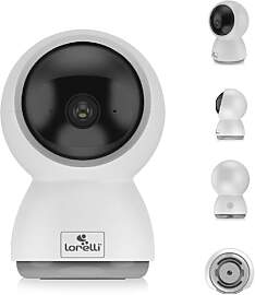 Lorelli Babyphone Trinity Wi-Fi-Kamera,