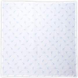 Lorelli Wickeldecke, Babydecke Musselin Baumwolle, 