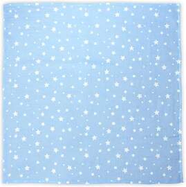 Lorelli Wickeldecke, Babydecke Musselin Baumwolle, 