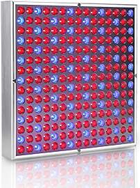 Lospitch LED Grow Lampe 15W, Vollspektrum