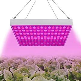 Lospitch Pflanzenlampe LED 45W,LED Grow