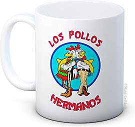 Los Pollos Hermanos - Breaking Bad - Hochwertige