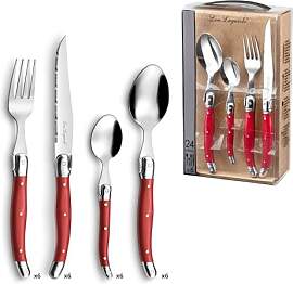 LOU LAGUIOLE TRADITION Steakmesser Besteck Set