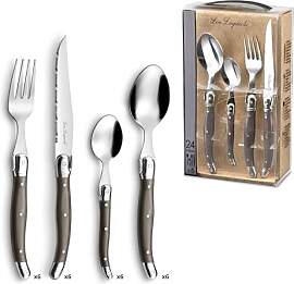 LOU LAGUIOLE TRADITION Steakmesser Besteck Set