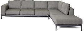 Lounge-Set Athene Ecksofa - Loungegruppe